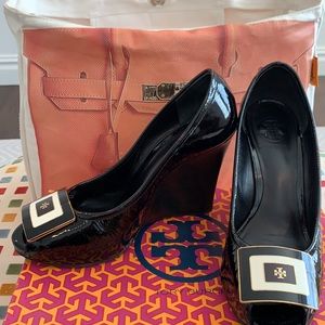 Tory Burch Morgan wedge